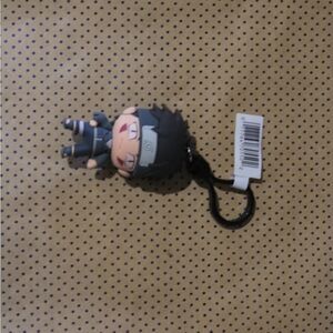 Naruto Kiba Keychain